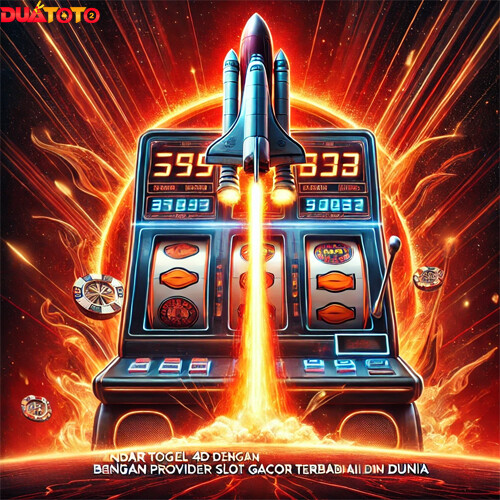 DUATOTO 🚀 BANDAR TOTO TOGEL 4D DENGAN PROVIDER SLOT GACOR TERBAIK DI DUNIA