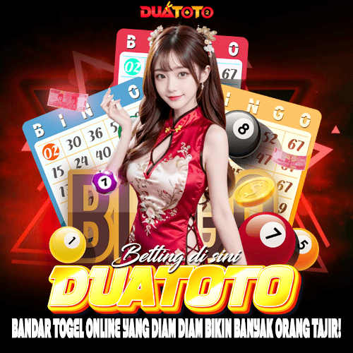 DUATOTO, Bandar Togel Online yang Diam-Diam Bikin Banyak Orang Tajir! 
