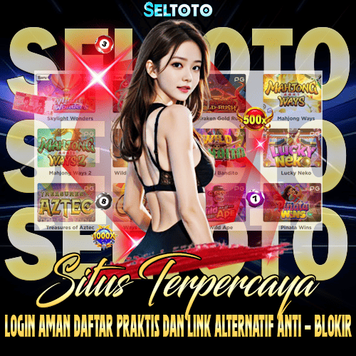 SELTOTO Situs Terpercaya Login Aman, Daftar Praktis, dan Link Alternatif Anti-Blokir! by Hey siriusly