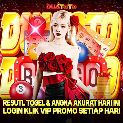 DUATOTO Result Togel & Angka Akurat Hari Ini Login Klik VIP Promo setiap hari image 1