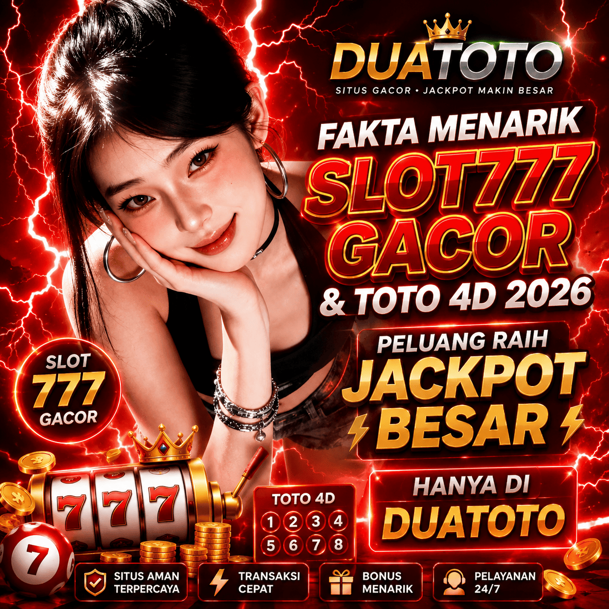 TOGEL ONLINE