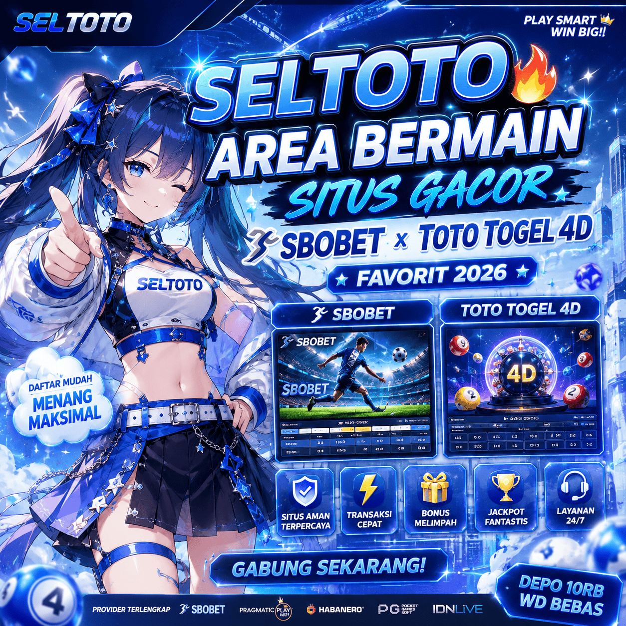 SELTOTO