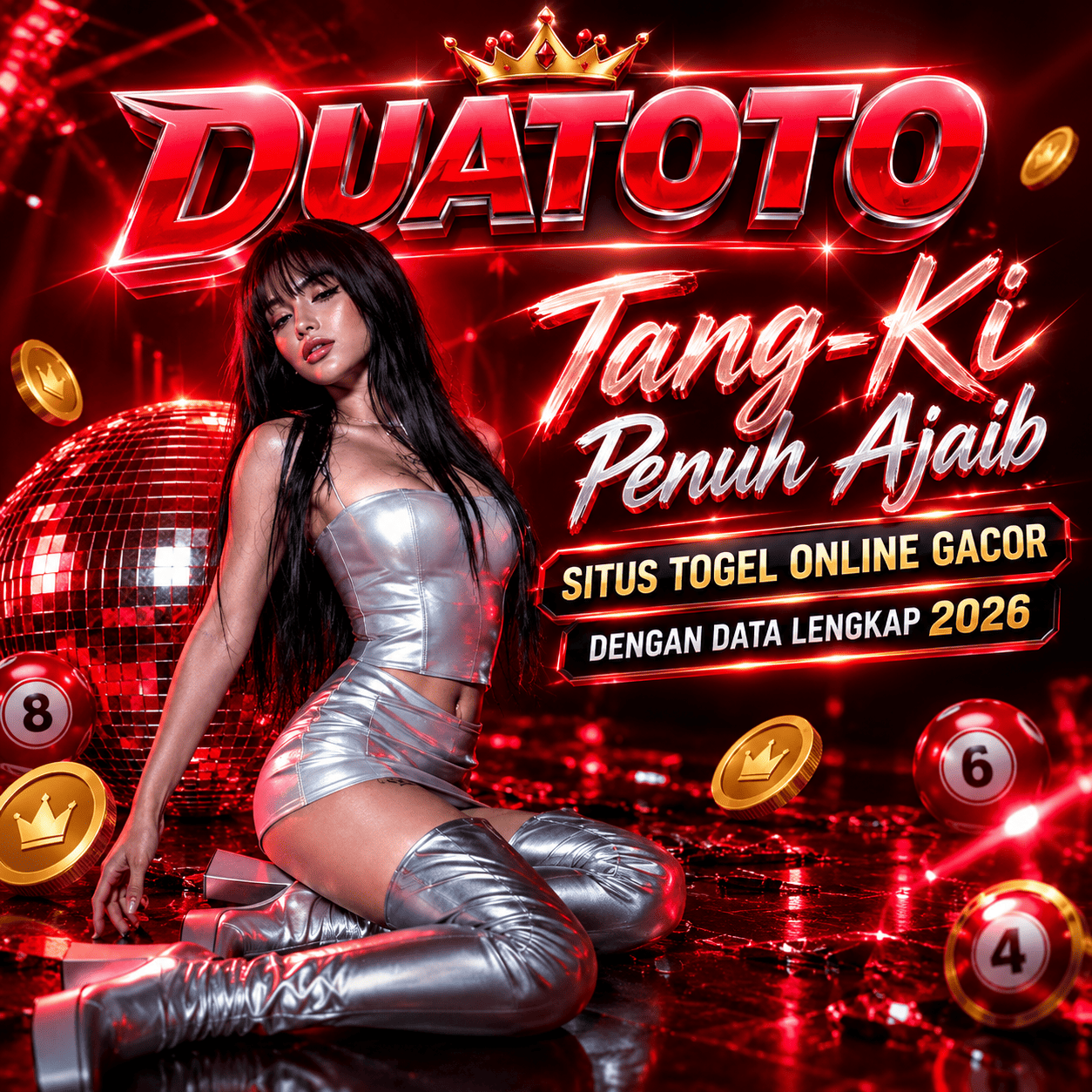 DUATOTO Tang-Ki Penuh Ajaib Situs Togel Online Gacor dengan Data Lengkap 2026